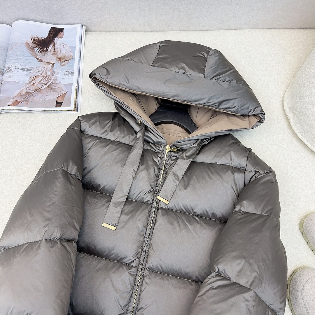 Max Mara Down Jackets